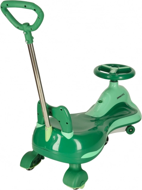 Green Riding Toy Swing Fix for Children