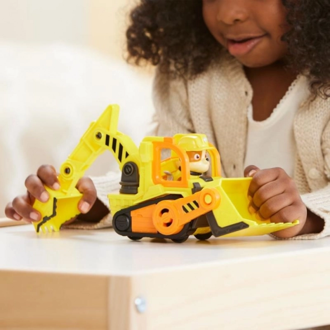 Bulldozer Rubble von Paw Patrol