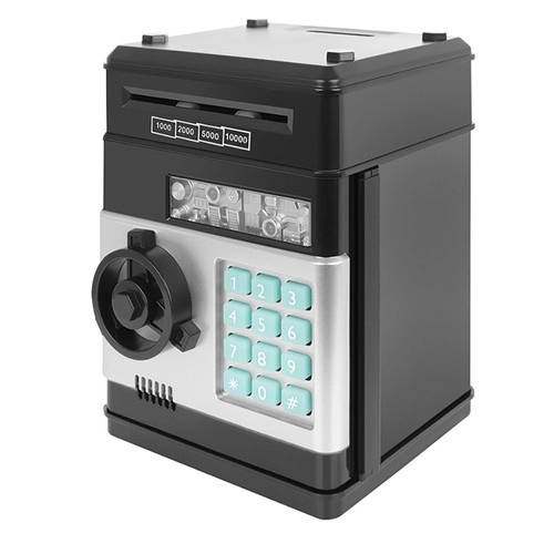 Kruzzel Kinderspaarpot / Elektronische Kluis