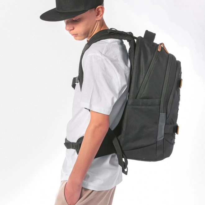 Schoolrugzak Skate Max Darkness