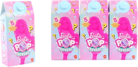 Barbie Pop Reveal Chelsea – Cocktail Surprise