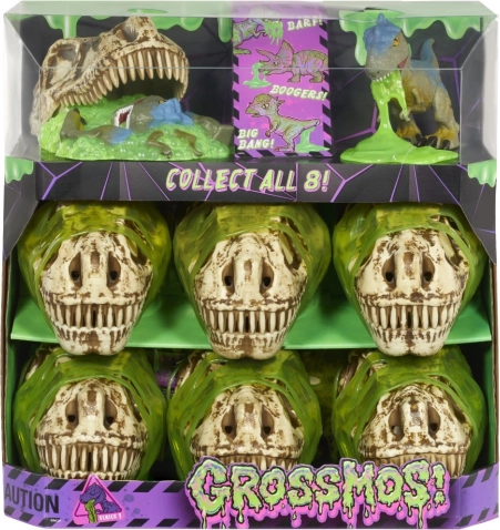 Grossmos blind box dino figure