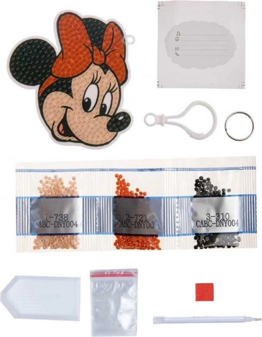 Creative Minnie Pendant Kit