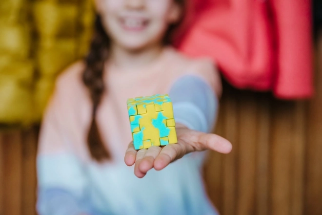 Happy Cube Pro - Set van 6 blokken