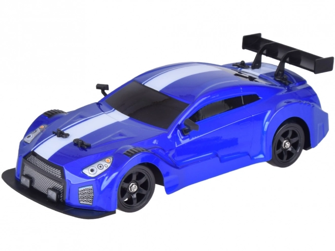 Race RC-auto Drift met rookeffect en LED-verlichting