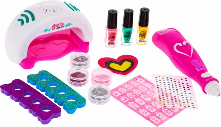 Sèche-ongles LED
