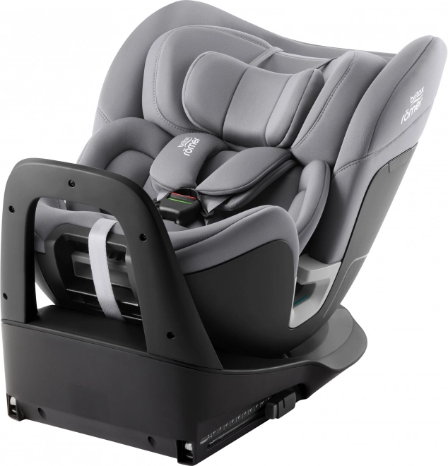 Siège auto pivotant Frost Grey