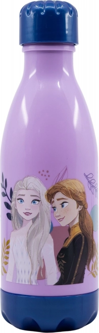 Drankfles met Frozen-thema