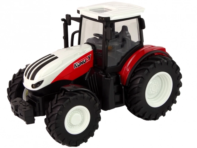 Landbouwtractor op afstandsbediening 1:24