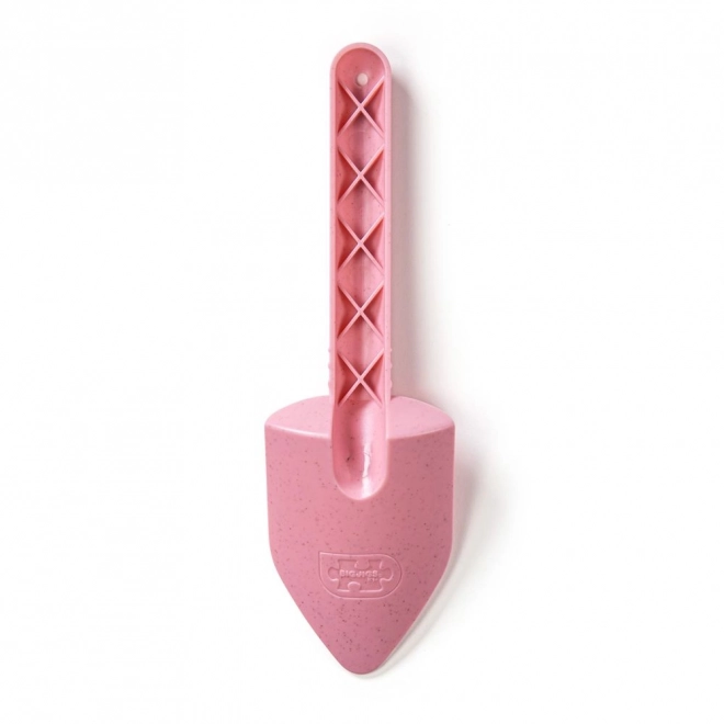 Ecologische roze schep Blush Bigjigs Toys