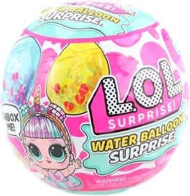 L.O.L. Surprise! pop met waterballonnen
