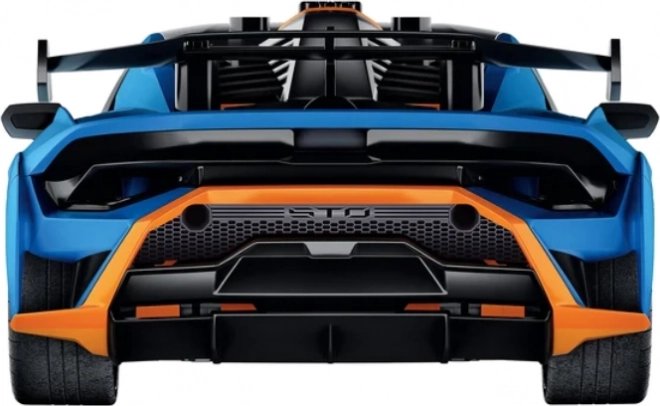 CLEMENTONI Science&Play Mechanische laboratorium: Lamborghini Huracán STO
