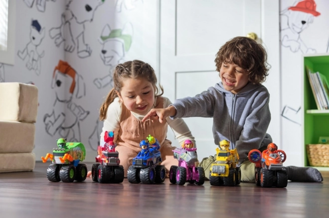 Vozidlo Paw Patrol Boomer
