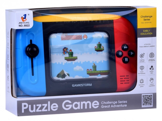 Retro spelconsole