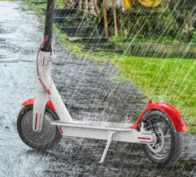 Fenderset voor Xiaomi M365/PRO step - rood