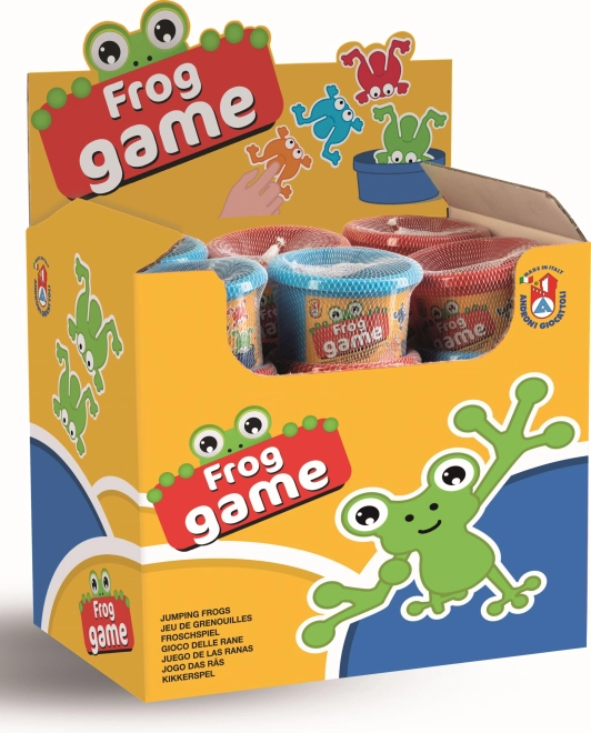 Emballage compact, amusement partout