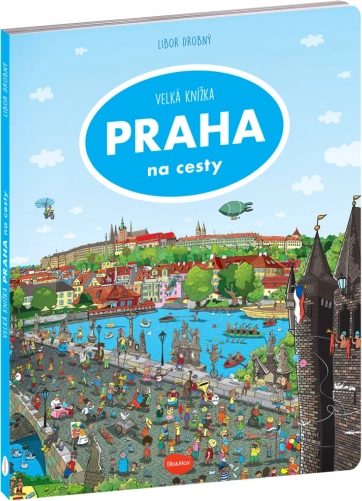 Großes Prager Buch für Kinder