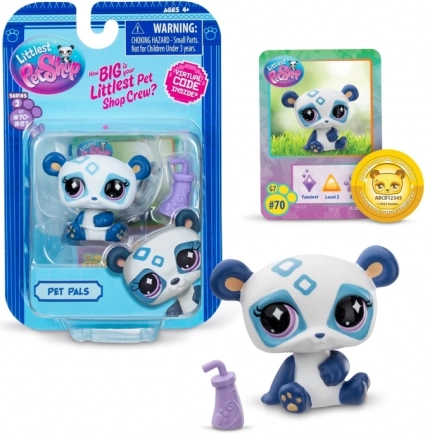 Figur Little Pet Shop - 18 verschiedene Arten