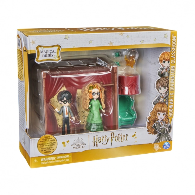 Harry Potter speelset - voorspellingslokaal