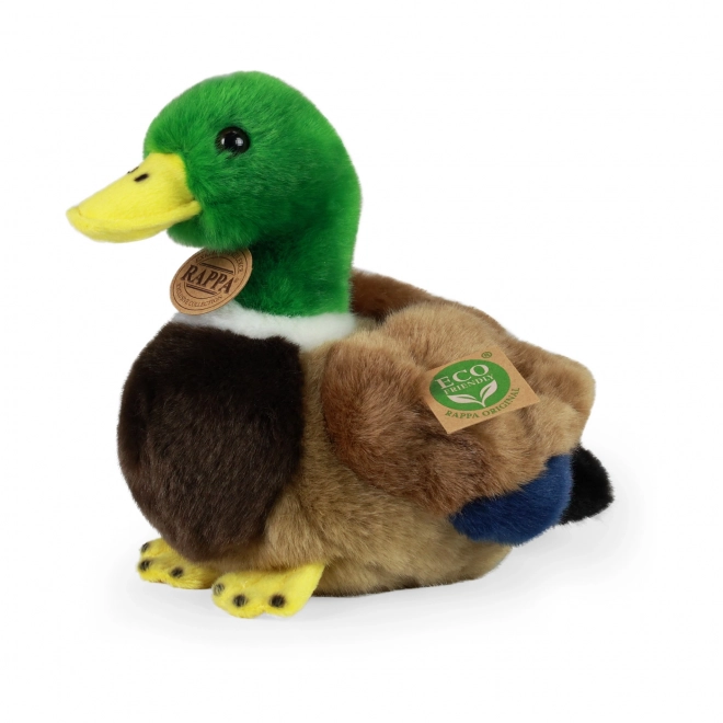 Canard en peluche 20 cm ÉCOLOGIQUE