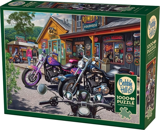 Puzzel Zijn & Haar 1000 stukjes van Cobble Hill
