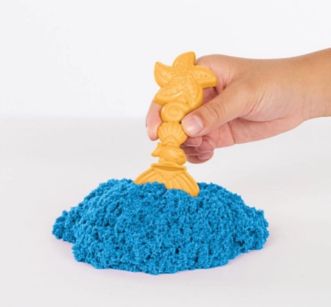 Kinetische zand zandbak set