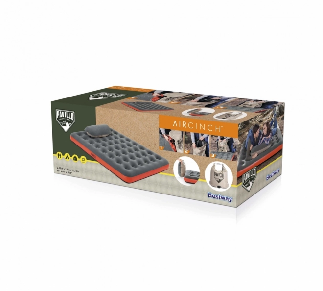 Matelas Roll & Relax 2.03m x 1.52m x 22 cm