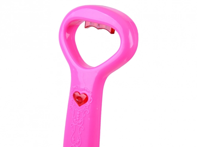 Pusher à bulles pour enfants