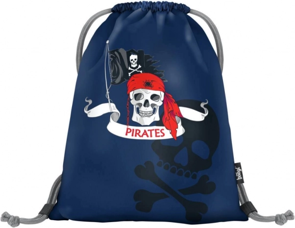 Schuhbeutel Piraten