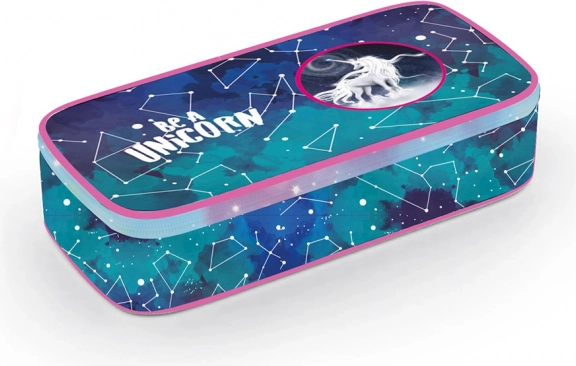 Trousse scolaire OXY Style Mini avec motif licorne