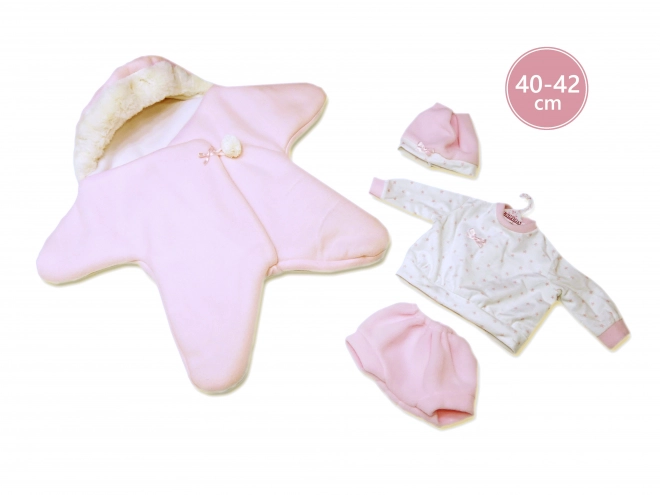 Realistische baby pop met geluiden