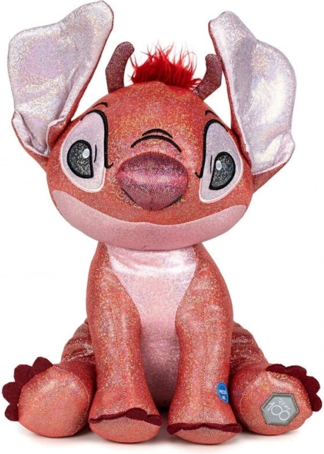 Sparkly Plush Leroy with Sound 28 cm