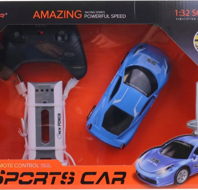 Kinderen RC Elektrische Auto met Driftfunctie