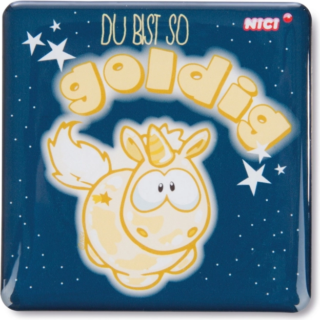 Unicorn Magnets Set of 4 pcs
