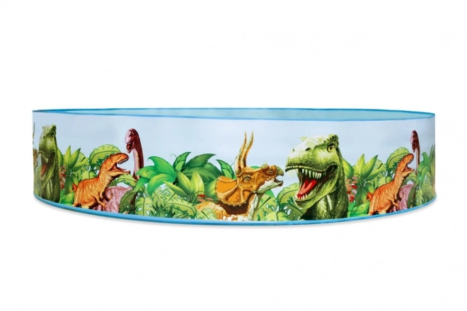 Bestway 8FT Kinderbad met Dino's