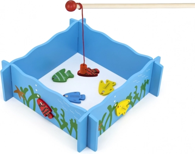 Magnetic fishing that’s fun and educational