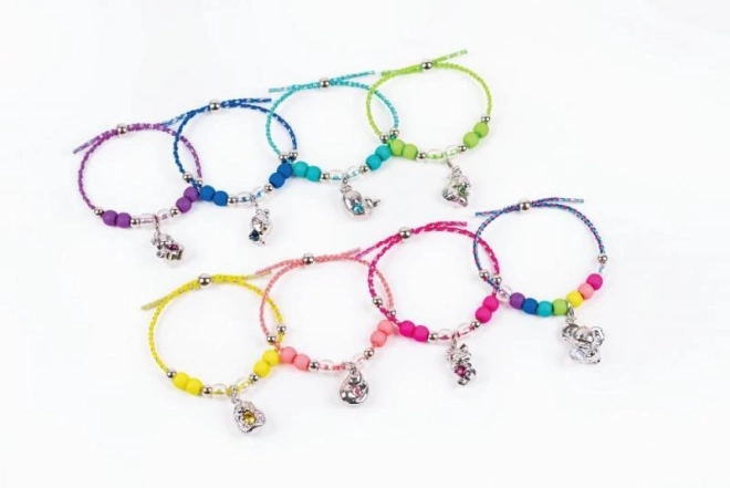 Armbanden met SWAROVSKI-bedeltjes