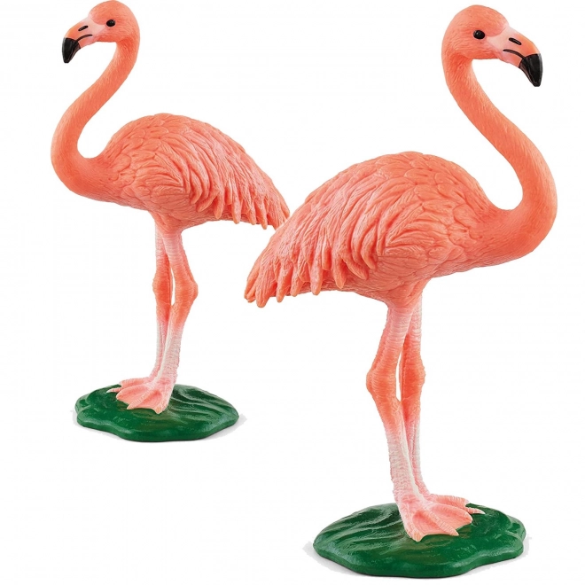 Flamingo figuur
