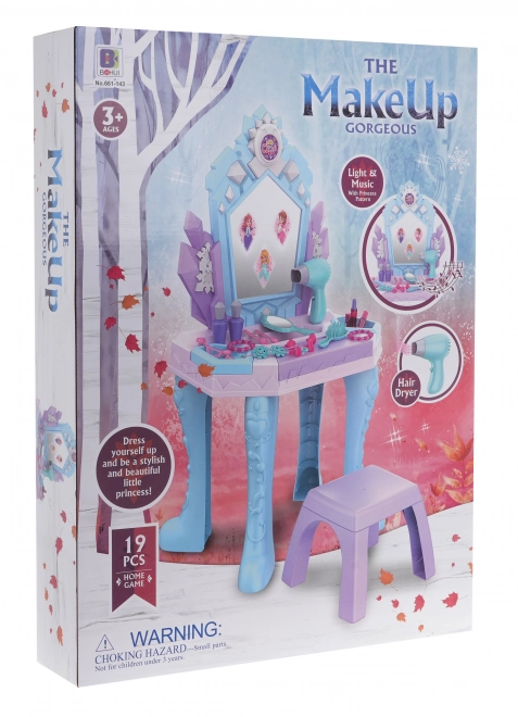 Magische Prinses Toalet + Accessoires