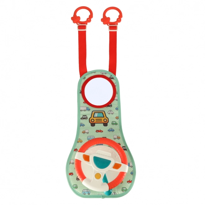 Volant interactif pour enfants