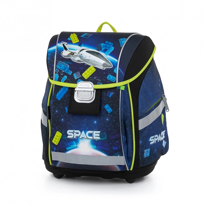 School Backpack Oxybag PREMIUM LIGHT Space