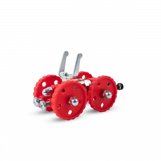 GarageBit Bouwwerk van OffBits