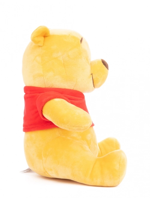 Interactieve knuffel Winnie de Poeh met geluid 28 cm