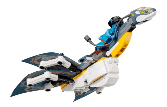 Lego Avatar: Ilu Encounter Set