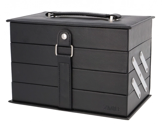 Kosmetisch koffertje Beauty Case Zwart