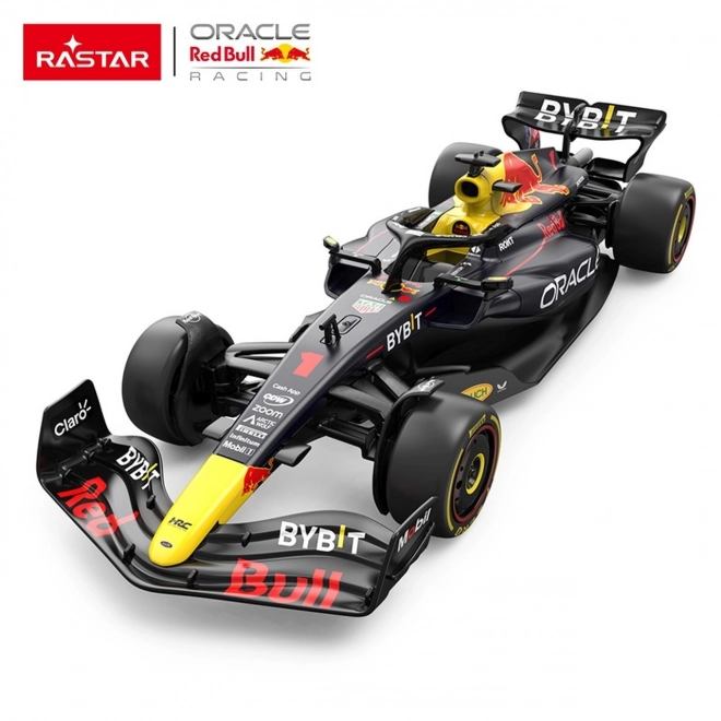 Metalen auto 1:24 Red Bull F1 RB19 RASTAR