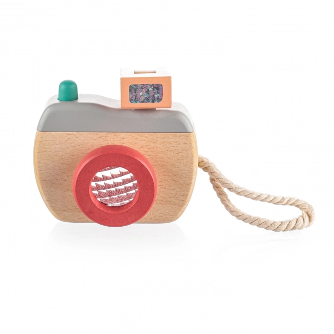 Houten camera, Grijs