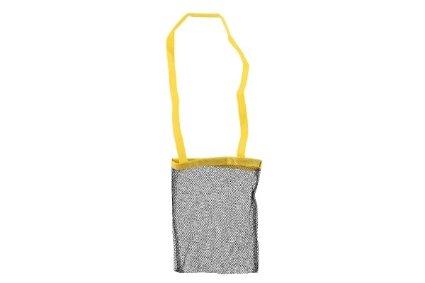 Lance-pierre avec bombes à eau/ballons 36 pcs plastique 14x19cm 2 couleurs dans un sac
