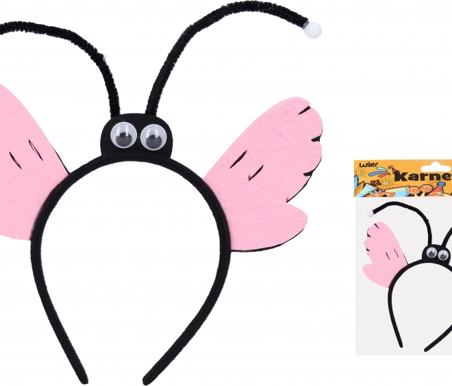 Carnival Butterfly Headband
