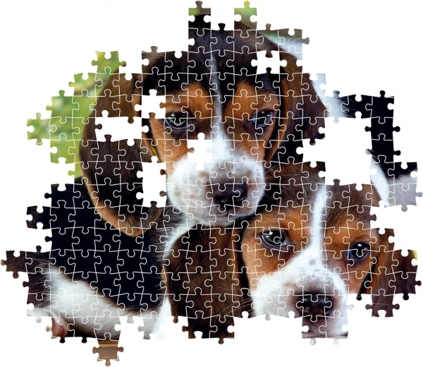Precieze stukjes voor soepel puzzelen
